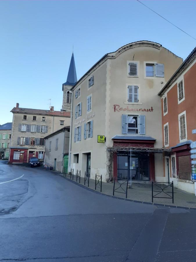 Auberge Du Vernet - Le Pin Solitaire Hotel L'Estrade Exterior foto